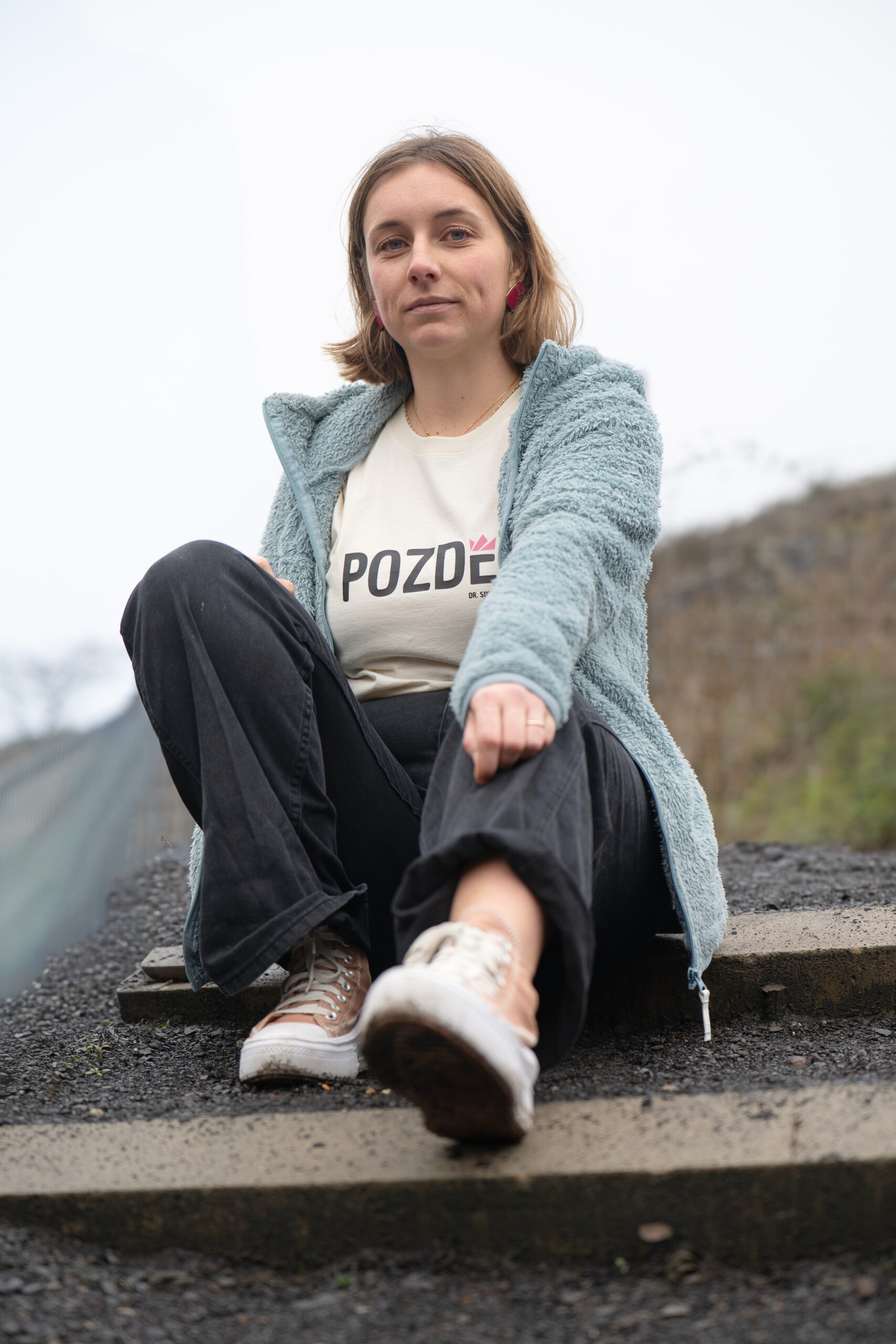 Vêtements sport homme et femme POZDEJ