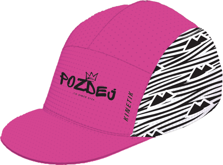 CASQUETTE POZDEJ X KINETIK SUNKAR TERRIL