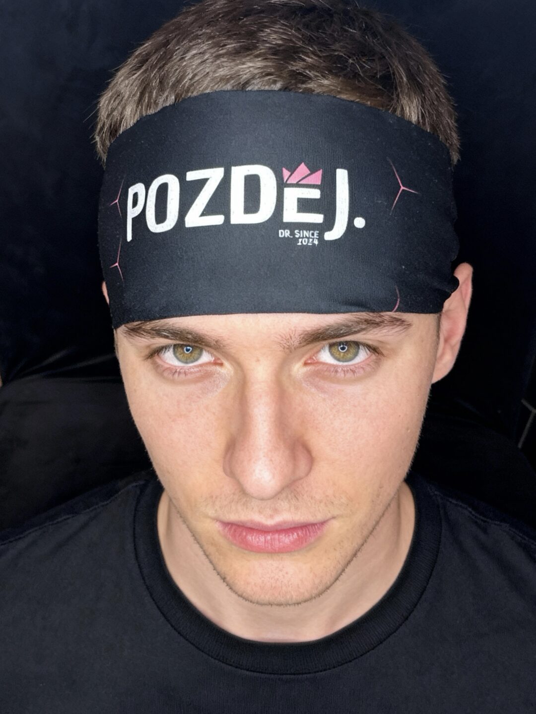 BANDEAU DE TETE POZDEJ