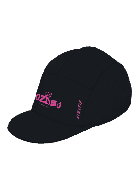casquette-trail-noir-rose