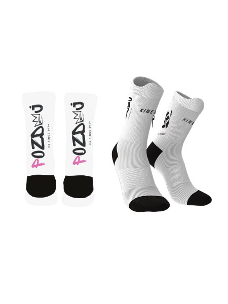 chaussette-trail-blanche